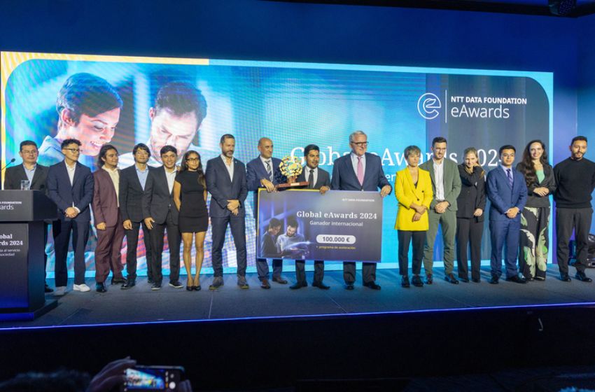 Les données NTT ouvrent l'enregistrement pour la récompense des startups de santé