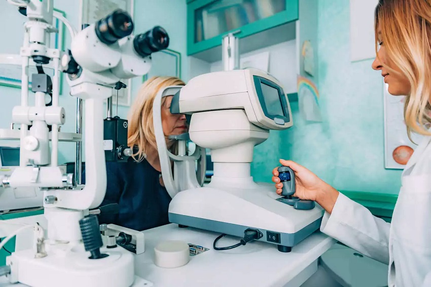 Un tiers des Brésiliens atteints de maladies oculaires laissent un traitement
