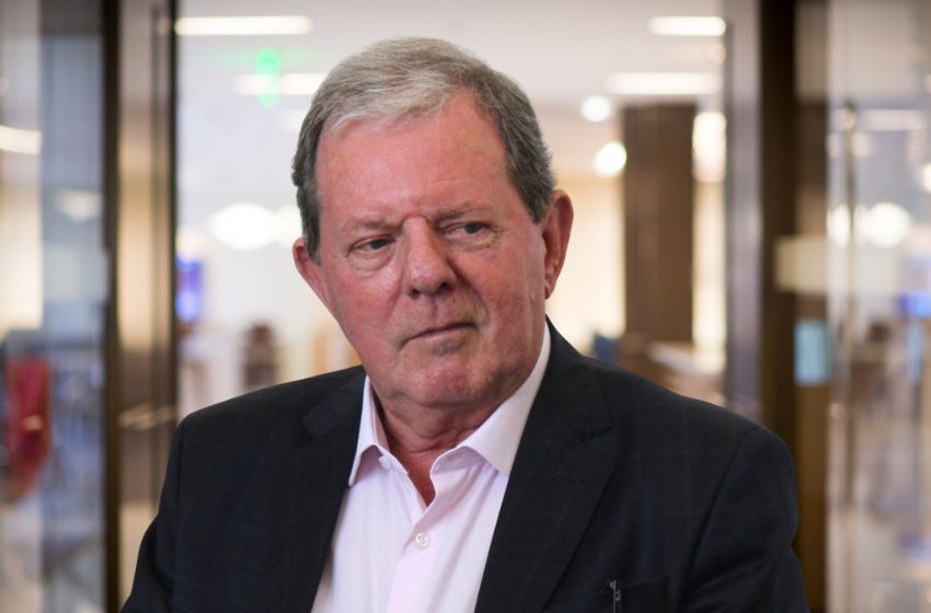 Olímpio Dalmagro prend en charge la surintendance de l'hôpital Dom João Becker