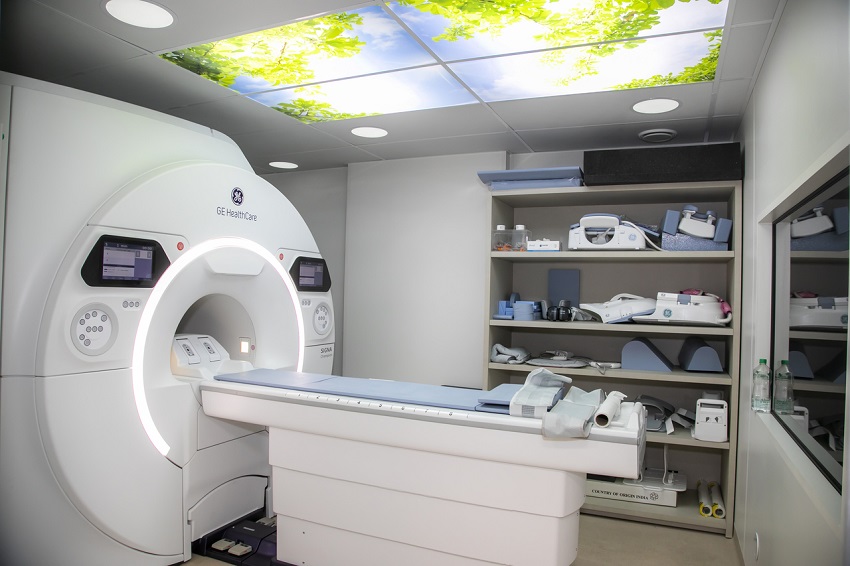 Cedil investit 6 millions de R $ dans l'acquisition de l'imagerie par résonance magnétique