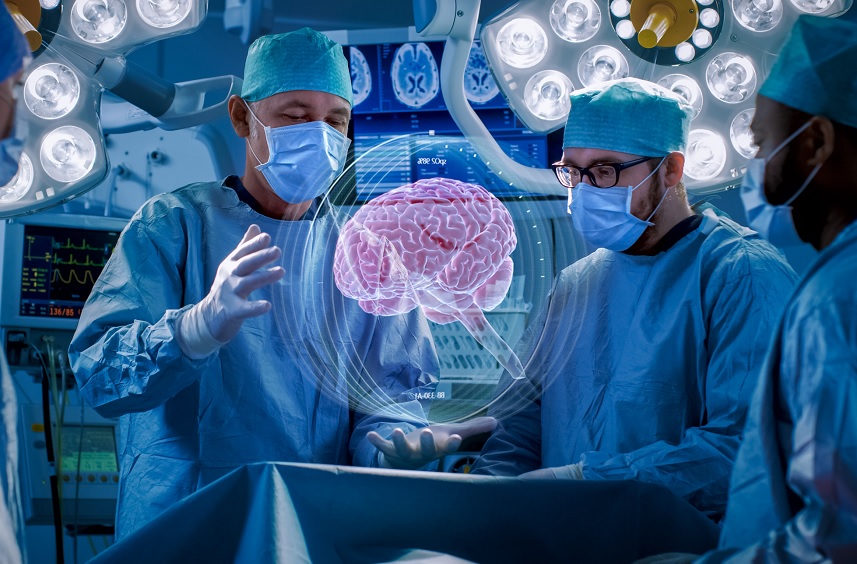 Comment la neurochirurgie est transformée par l'intelligence artificielle