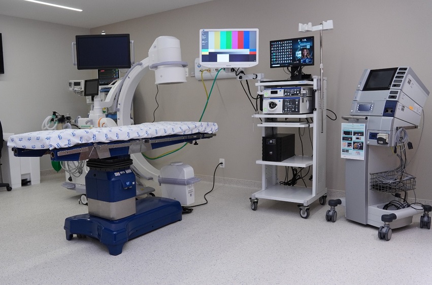 L'hôpital de São Luiz Itaim inaugure un nouveau centre d'endoscopie