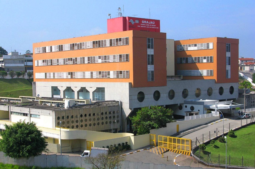 L'hôpital général de Grajaú reçoit la certification du prix WSO Angels