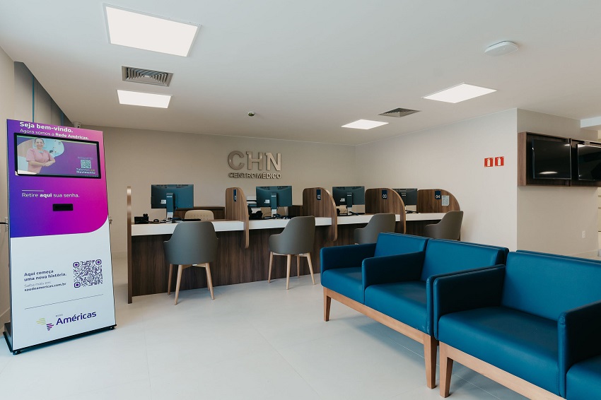 Le complexe hospitalier de Niterói inaugure un nouveau centre médical