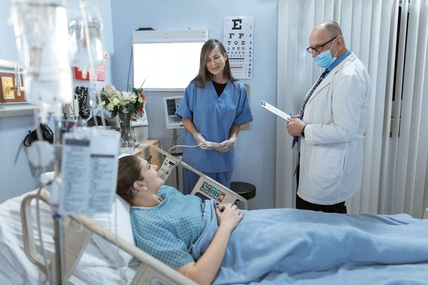 Les hospitalisations pour les maladies inflammatoires intestinales ont augmenté de 61%