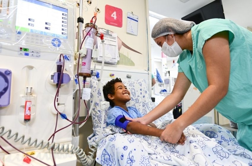 Little Prince est reconnu par le ministère de la Santé comme un hôpital d'excellence