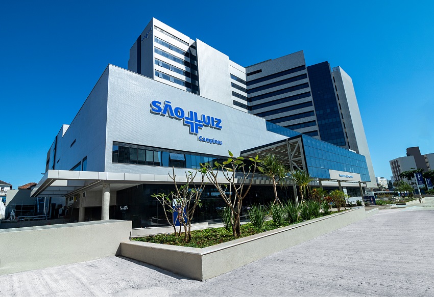 São Luiz Campinas reçoit un phoque par excellence dans les soins aux AVC