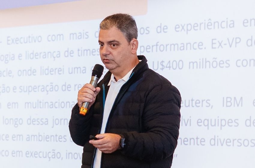 André Bento est le nouveau vice-président commercial du groupe Bringlel