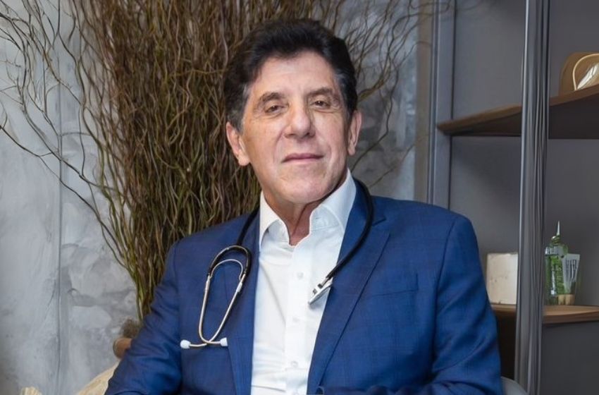 David UIP est nommé membre à part entière de l'Académie de médecine
