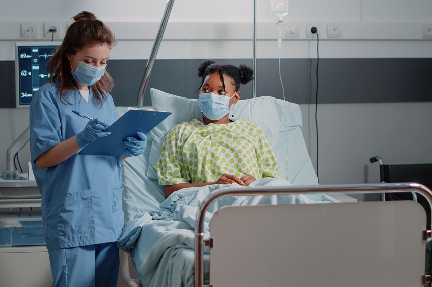 Hôpital municipal Unaí Inaugura USI pédiatrique