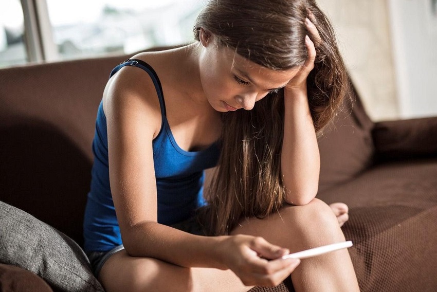 Un adolescent sur 23 devient mère par an dans le pays