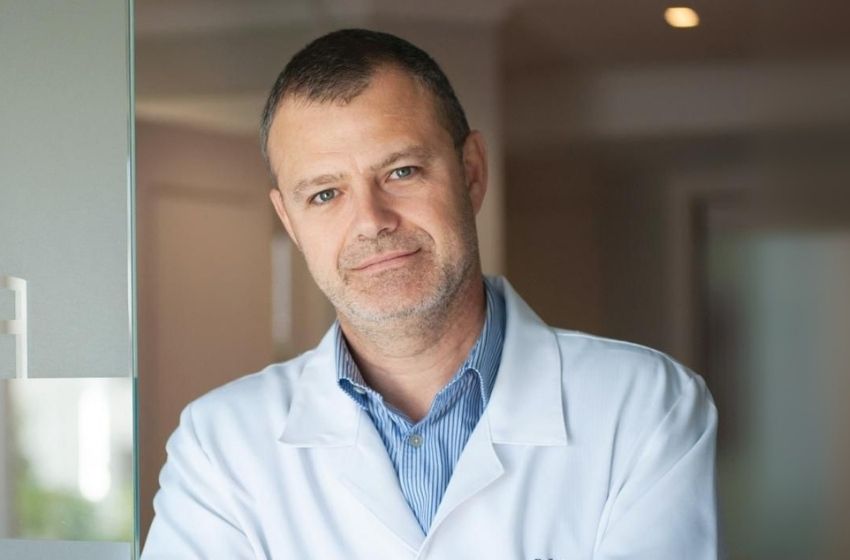 Guilherme Diehl assume la présidence de la Société d'ophtalmologie du RS