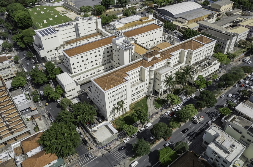 L'hôpital Felício Rochi inaugure une nouvelle unité d'orthopédie à BH