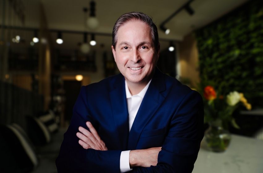 Alexandre Gibim est le nouveau VP pour l'Amérique latine d'AstraZeneca