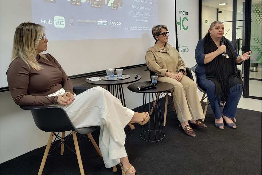 Initiative de lancement ABS et UNIFESP pour accélérer les solutions de santé numérique