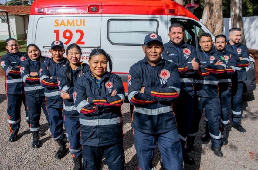 Le Brésil inaugure le premier Samu 192 indigène, avec service 24h