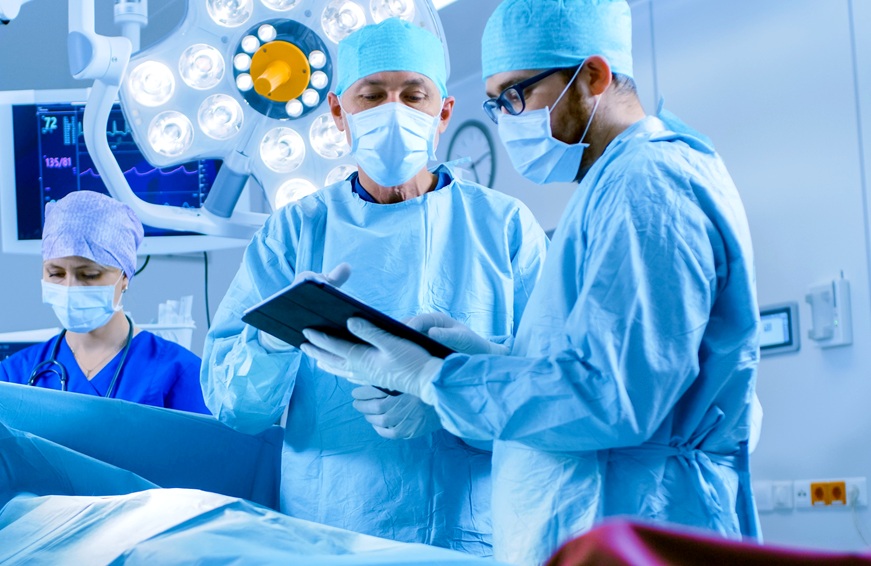 Le téléorient en chirurgie cardiaque pédiatrique frappe les régions du nord et du nord-est