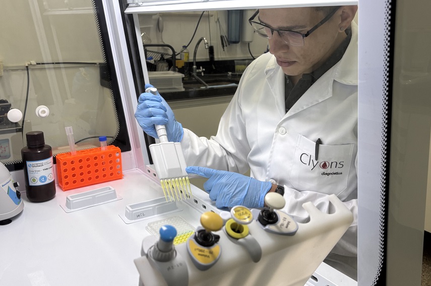 Technologie de licence UFSCAR pour le diagnostic sérologique de l'Hanneniase