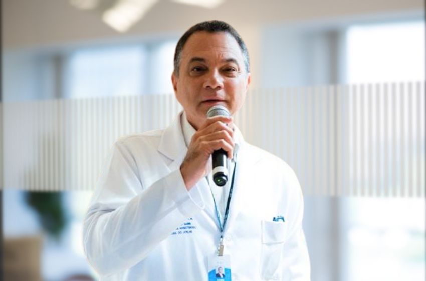 José Paulo Gabbi est le nouveau directeur général de