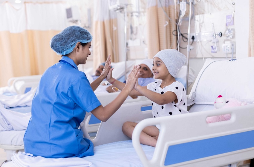 Câmara approuve l'inclusion de l'oncologie pédiatrique dans les cours de santé