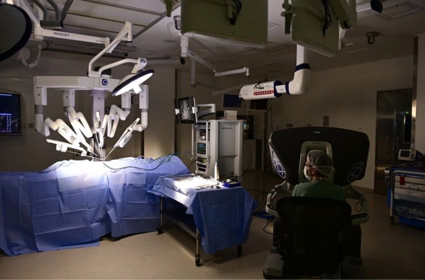 Einstein utilise la robotique et la chimiothérapie chauffée contre les tumeurs pleurales