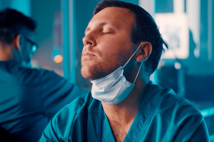 Environ 45% des médecins ont une image de maladie mentale