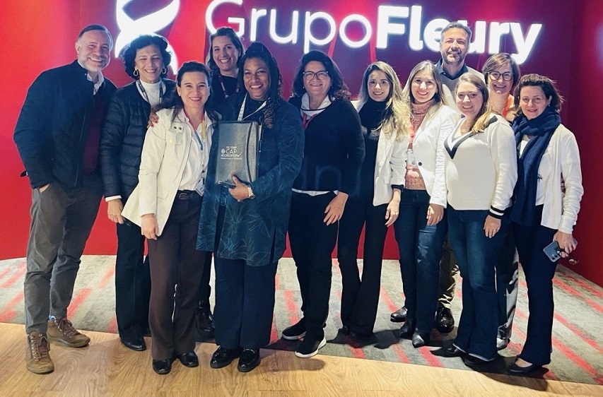 Fleury Group maintient la certification du Collège des pathologistes américains