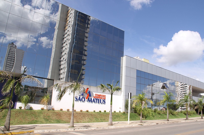 L'hôpital São Mateus consolide le cycle d'investissement