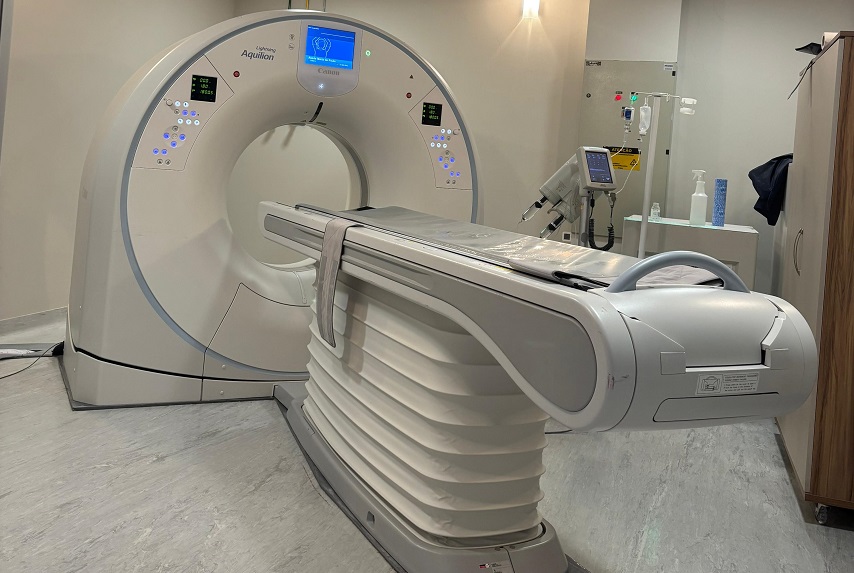L'hôpital São Vicente, de Curitiba, inaugure un nouveau centre d'image