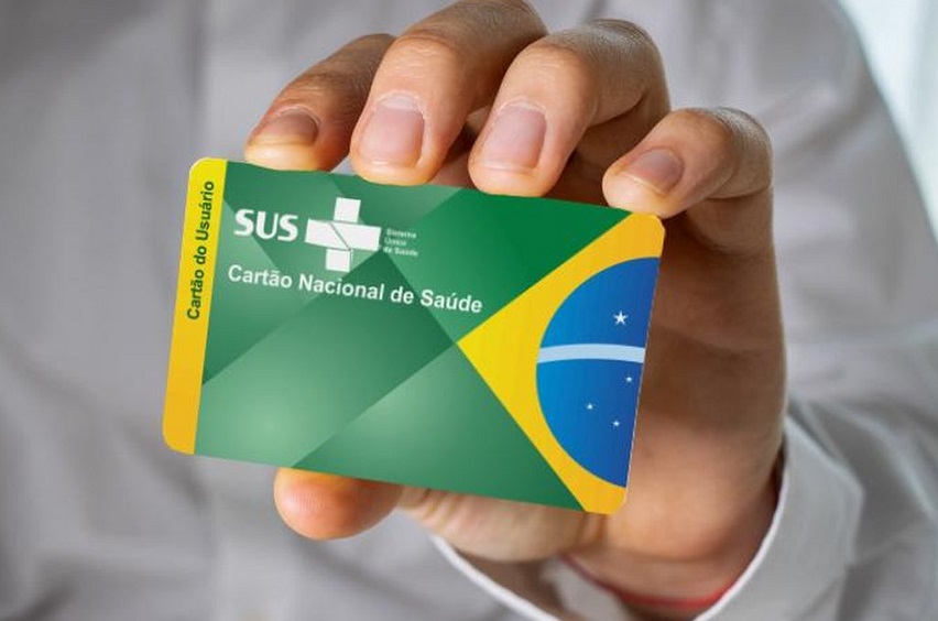 La carte SUS sera unifiée avec les données CPF utilisateur