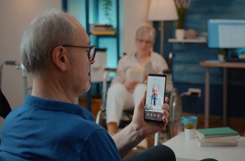 La commission approuve la priorité de la télémédecine pour les personnes atteintes de cancer