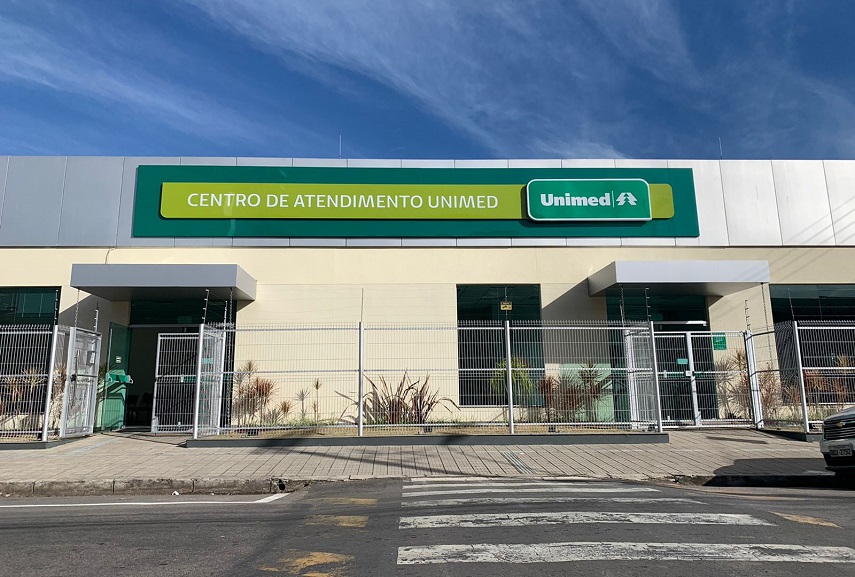 UNIMED POços inaugure le centre de diagnostic par image