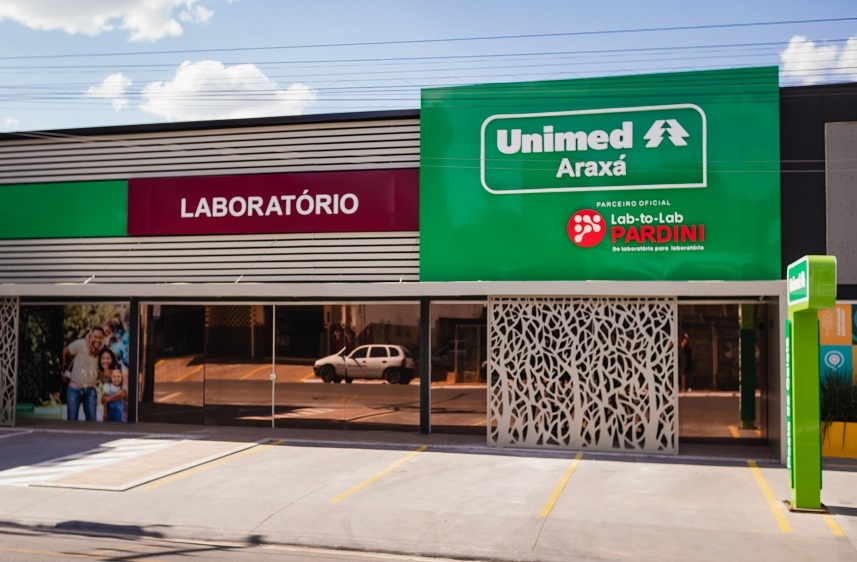 Unimed Araxá élargit l'accès aux examens avec un nouveau laboratoire