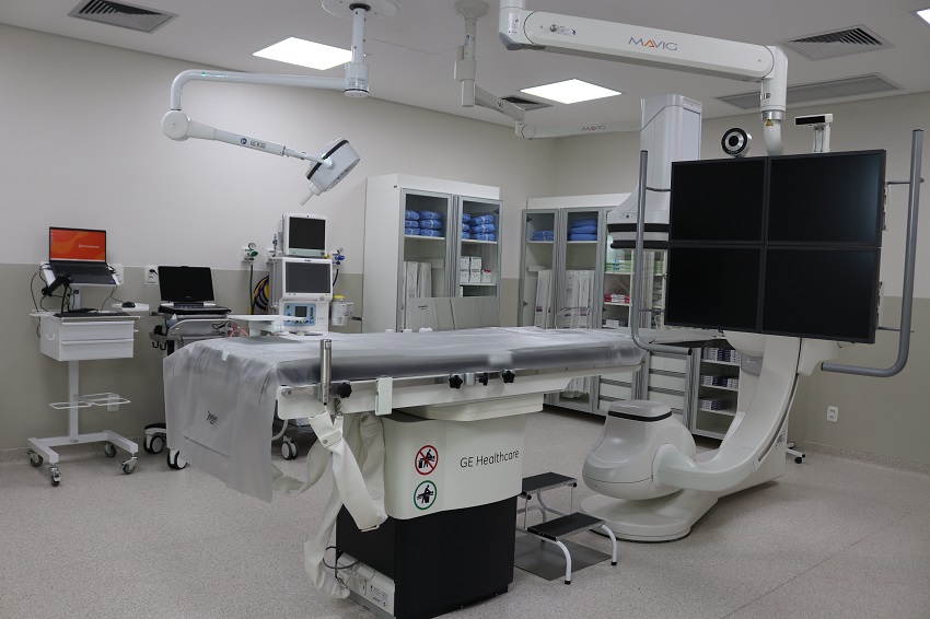 Círculo Saúde ouvre un nouveau service de cardiologie à Caxias