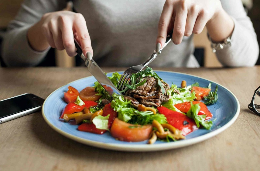 Améliorer la nutrition était l'objectif numéro 1 des femmes brésiliennes en 2025