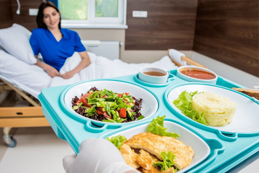 L'hôpital Alemão Oswaldo Cruz maintient le label Green Kitchen