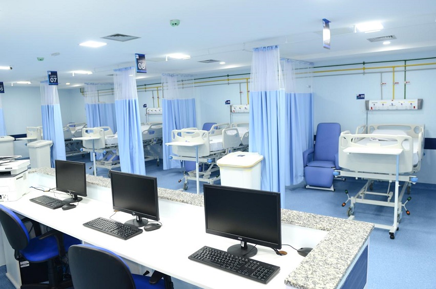 L'hôpital Fuad Chidid Memorial ouvre une unité de cardio-intensive