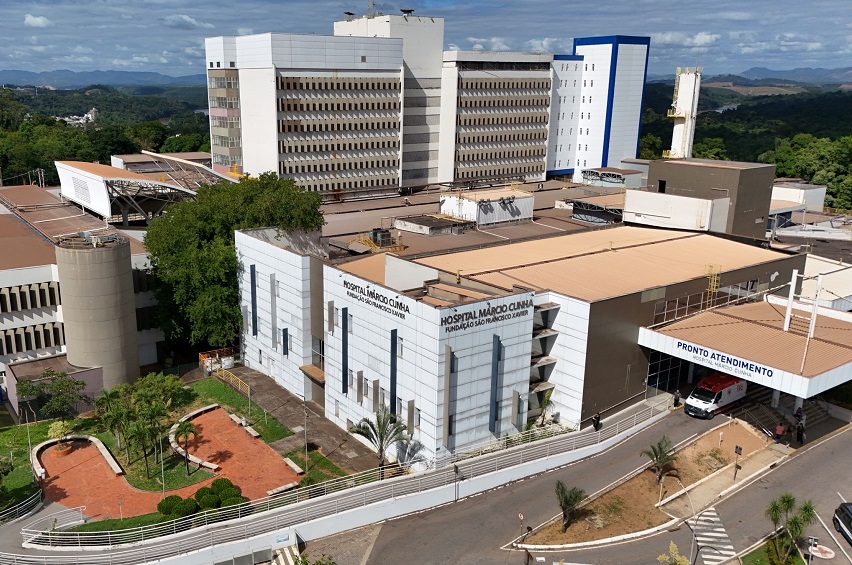 L'hôpital Márcio Cunha maintient l'accréditation ONA Excellence niveau 3