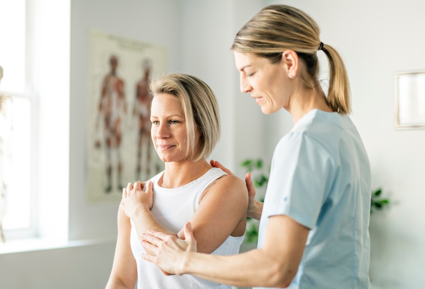 La loi garantit la physiothérapie dans le SUS pour les patientes ayant subi une ablation du sein