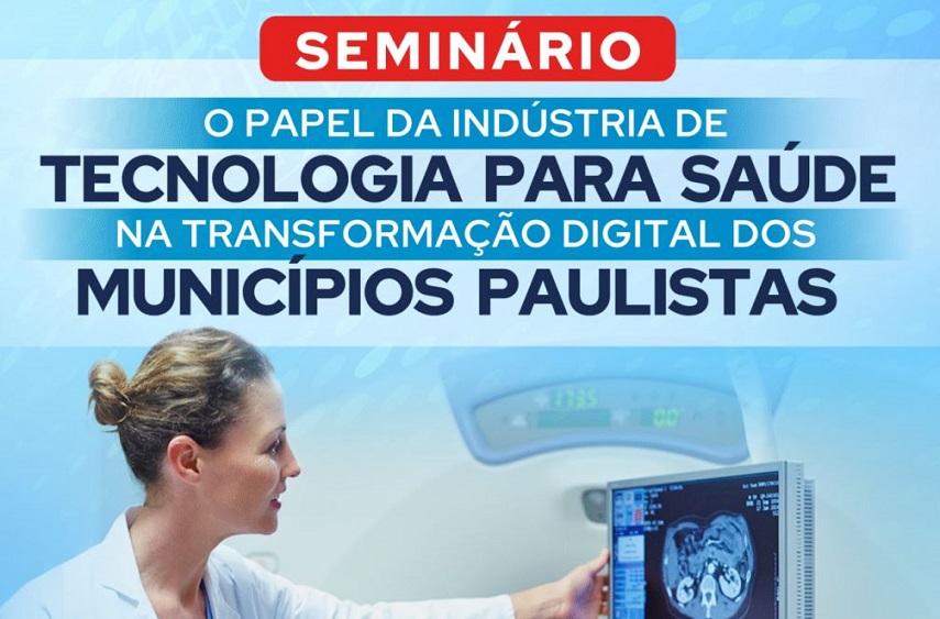 Un séminaire débat du rôle de l'industrie dans la transformation numérique des municipalités de São Paulo