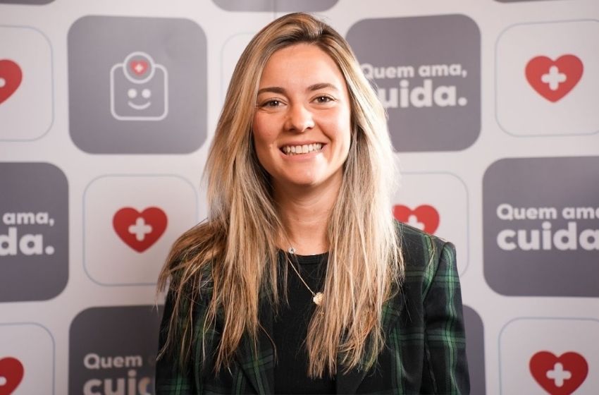 Beatriz Brisotti est la nouvelle PDG du réseau AmorSaúde
