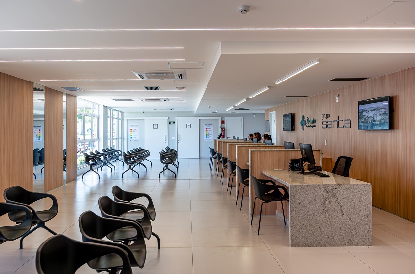 Le Centre Hospitalier Ânima ouvre une nouvelle salle d'urgence