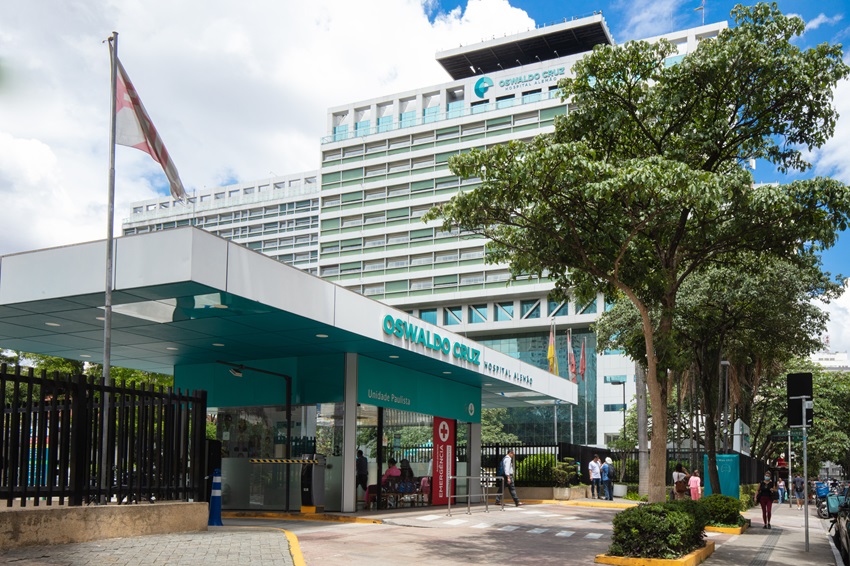 L’hôpital Oswaldo Cruz remporte le renouvellement du label d’égalité raciale