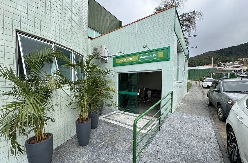 Unimed Poços de Caldas ouvre son propre laboratoire clinique