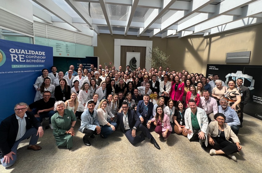 L'hôpital Mãe de Deus reçoit la cinquième certification de la Commission mixte