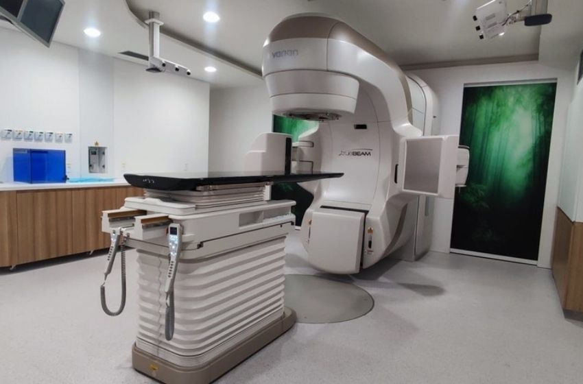 Hôpital Santa Catarina - Paulista acquiert un nouvel accélérateur linéaire