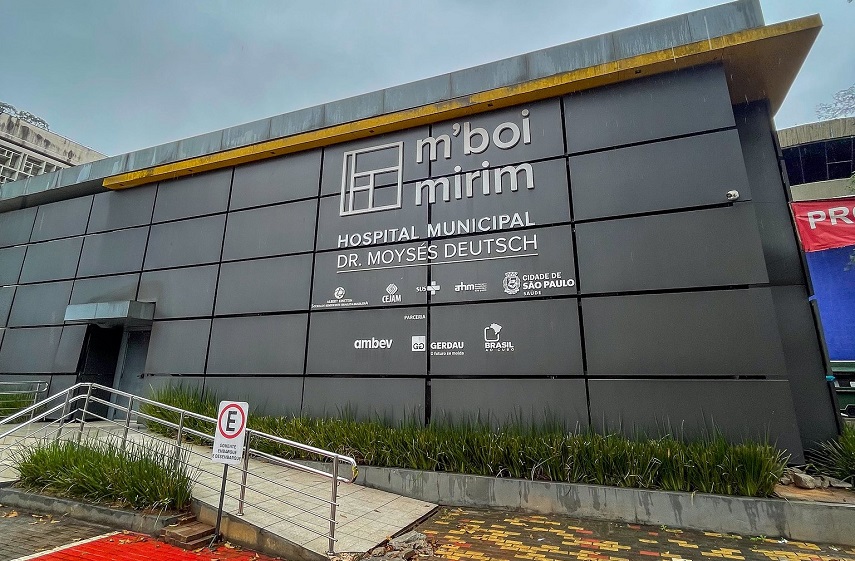 L'Hôpital Municipal de M'Boi Mirim maintient son accréditation ONA niveau 3