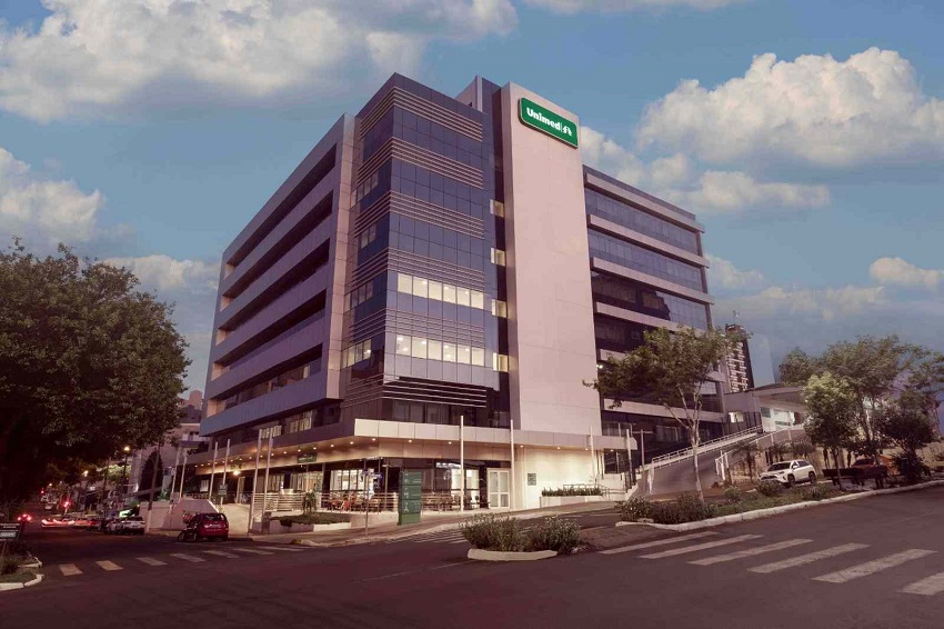 L'hôpital Unimed Chapecó disposera d'une plateforme de chirurgie robotisée