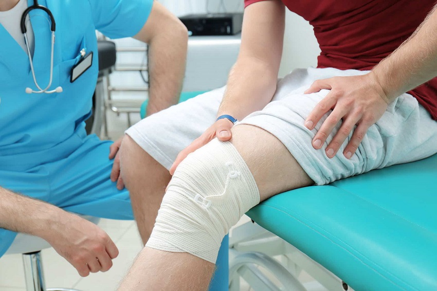 La proposition réglemente l'activité des techniciens en immobilisation orthopédique