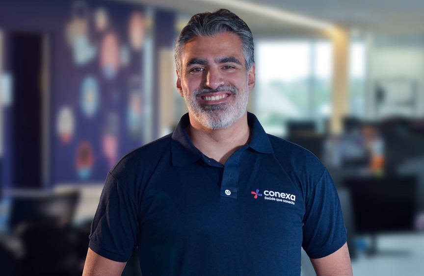 Luiz Lourenço est le nouveau vice-président financier de Conexa